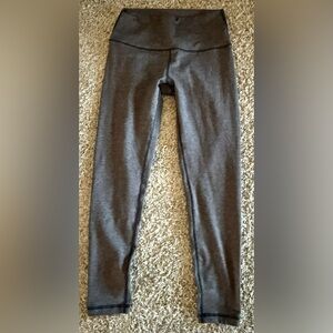 Fleo Charcoal Gray Leggings